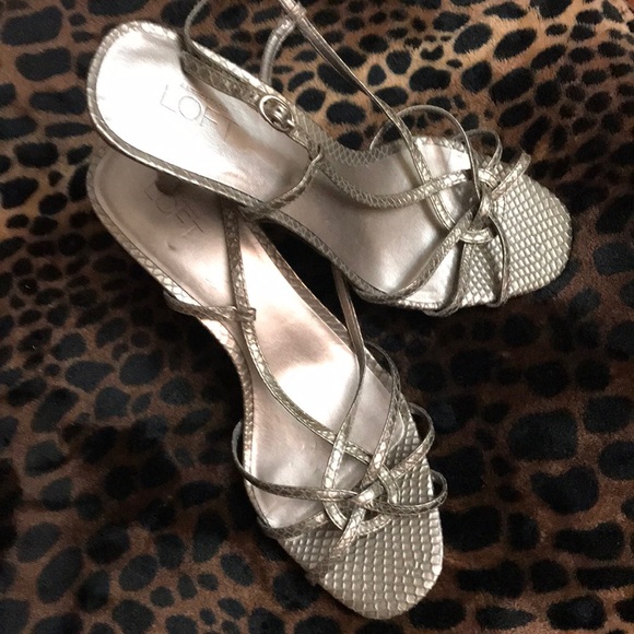 Ann Taylor Sandals - Picture 8 of 8